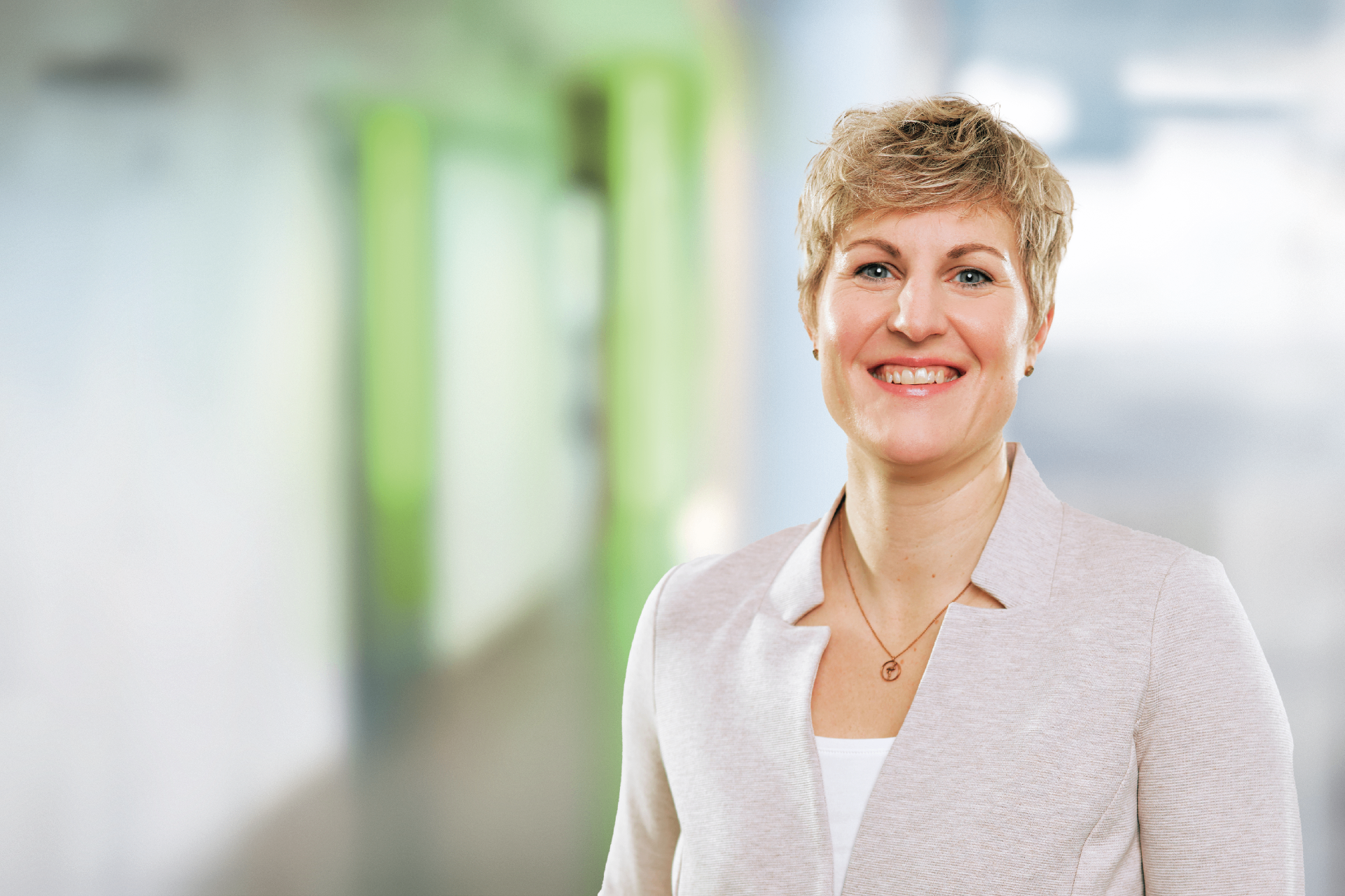 Lisa Thomsen, professionelles Portrait